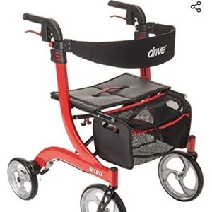 Drive nitro rollator